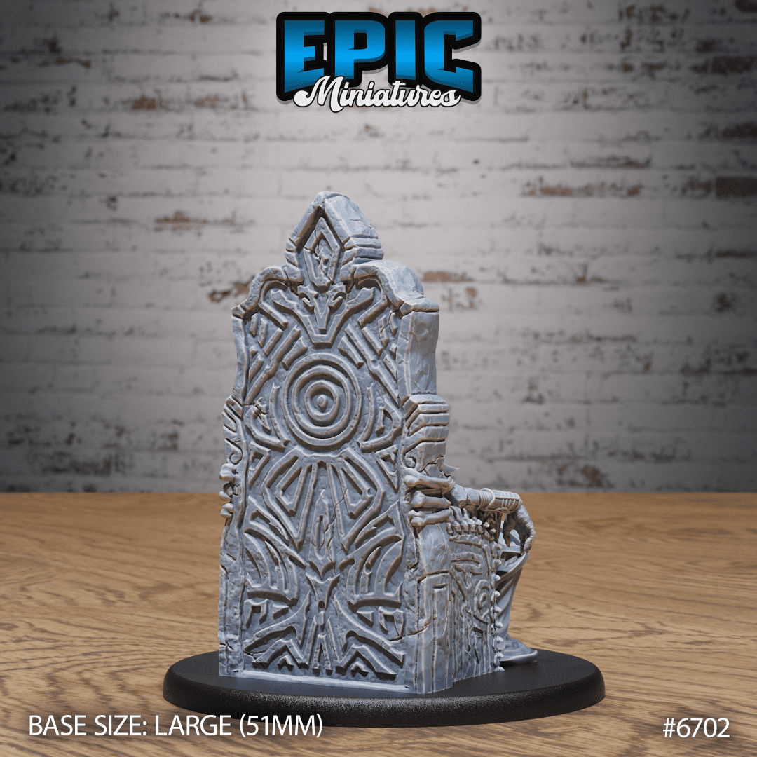 Vecna Throne - Image 2