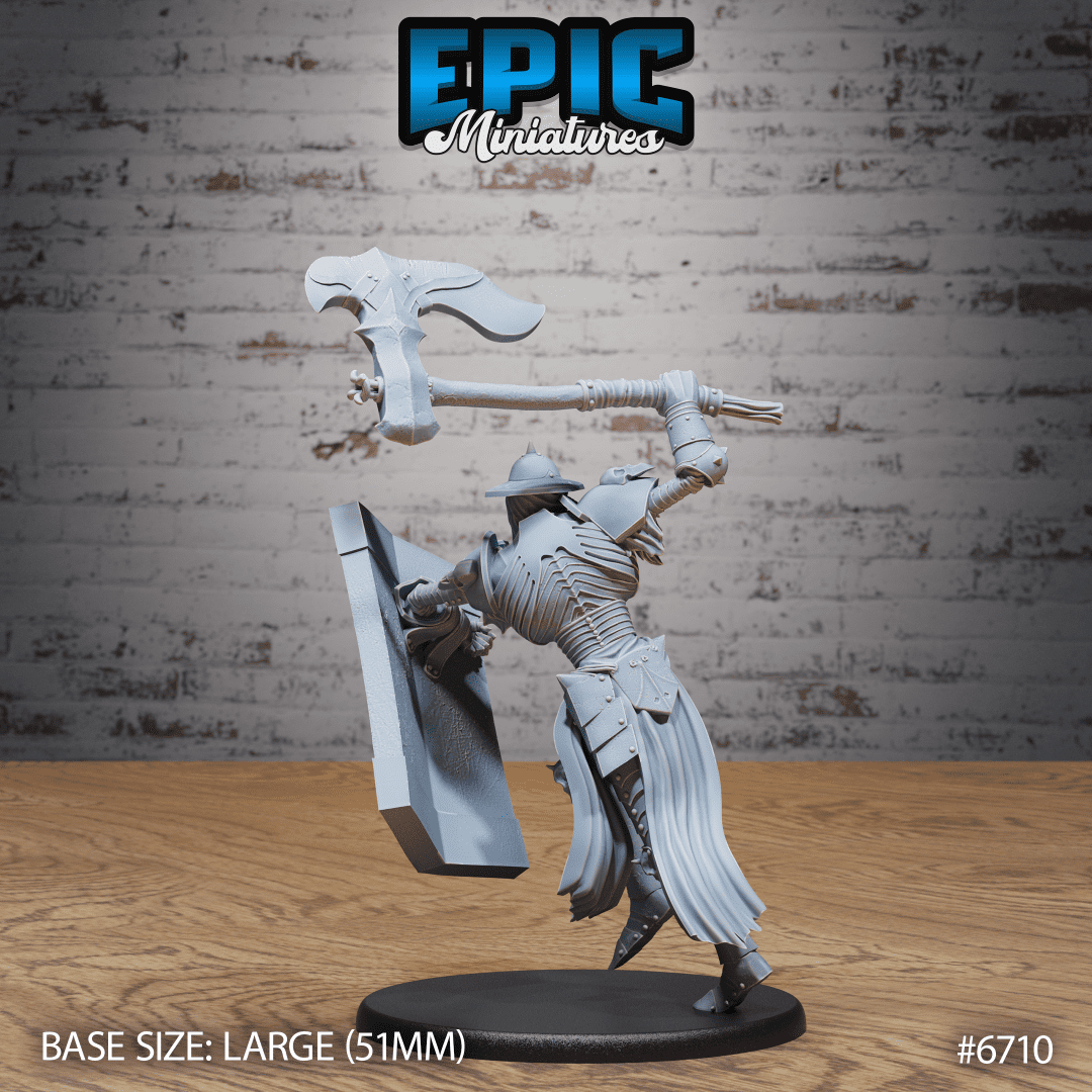 Giant Skeleton Attack - Image 2
