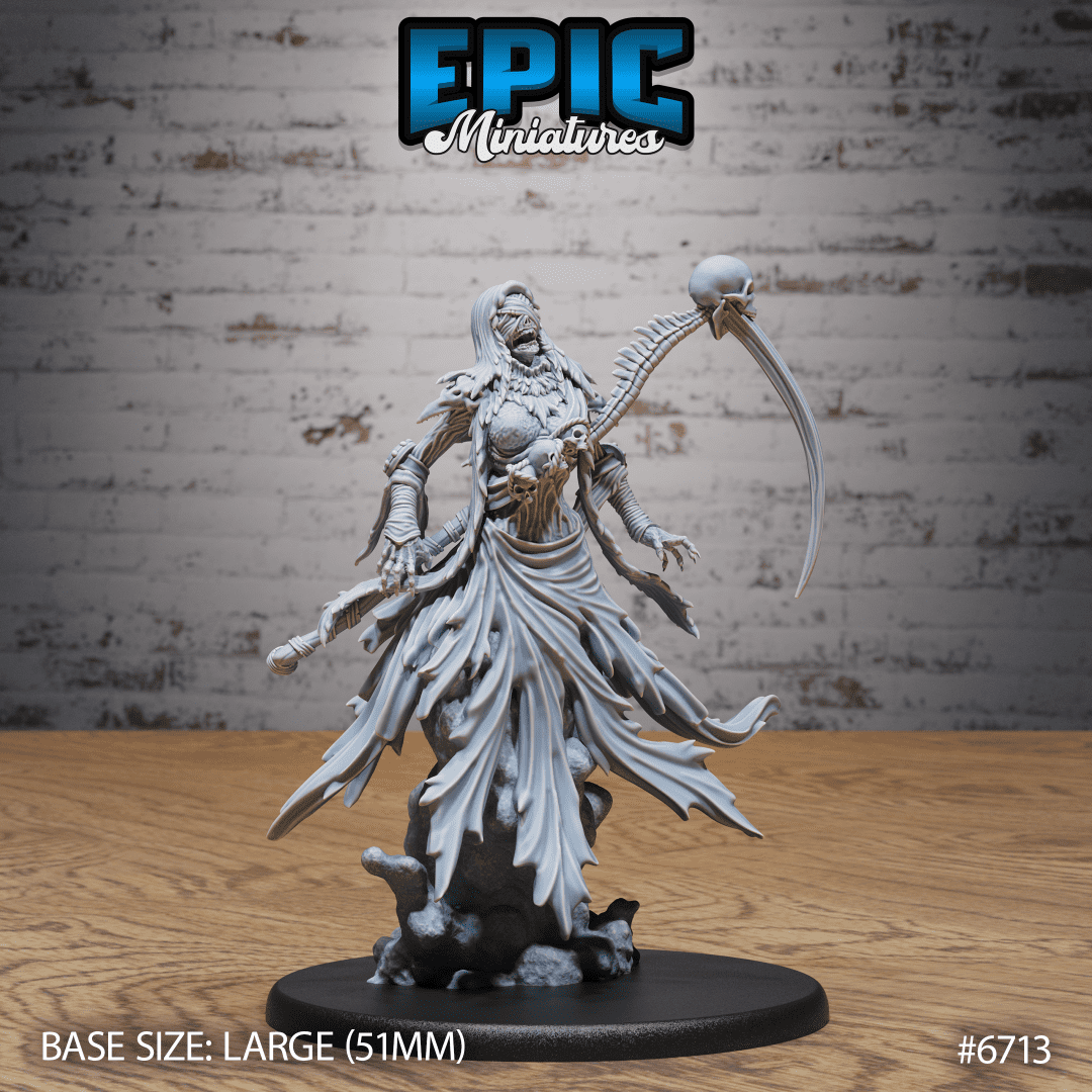 Wraith Mother Fly