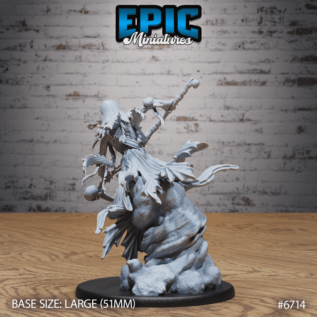 Wraith Mother Attack - Image 2