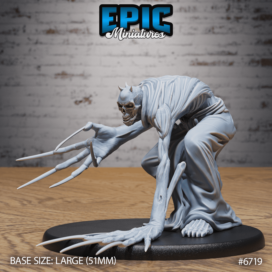 Bone Claw Ambush
