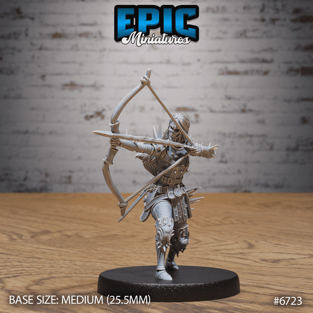 Wight Warrior Shooting