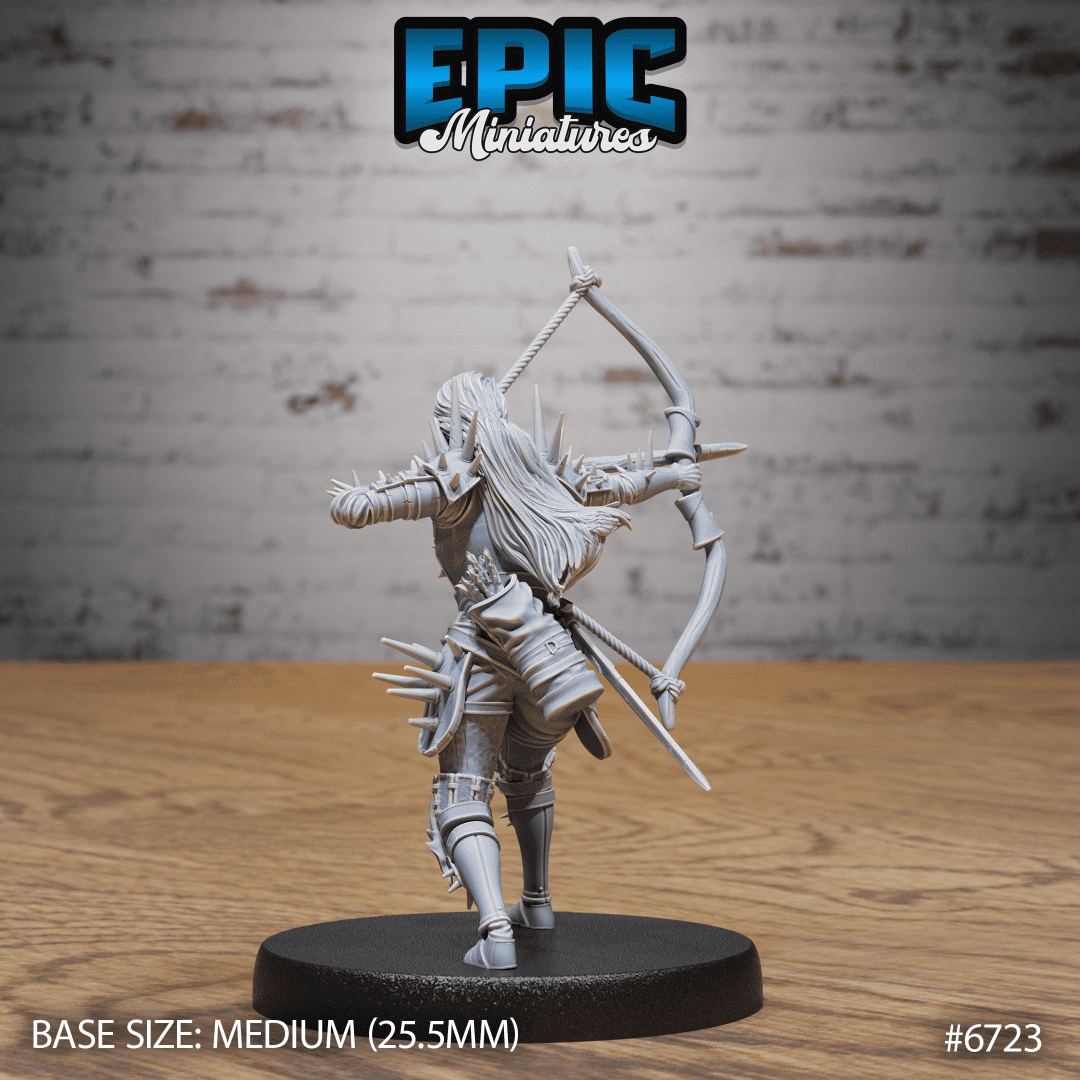 Wight Warrior Shooting - Image 2