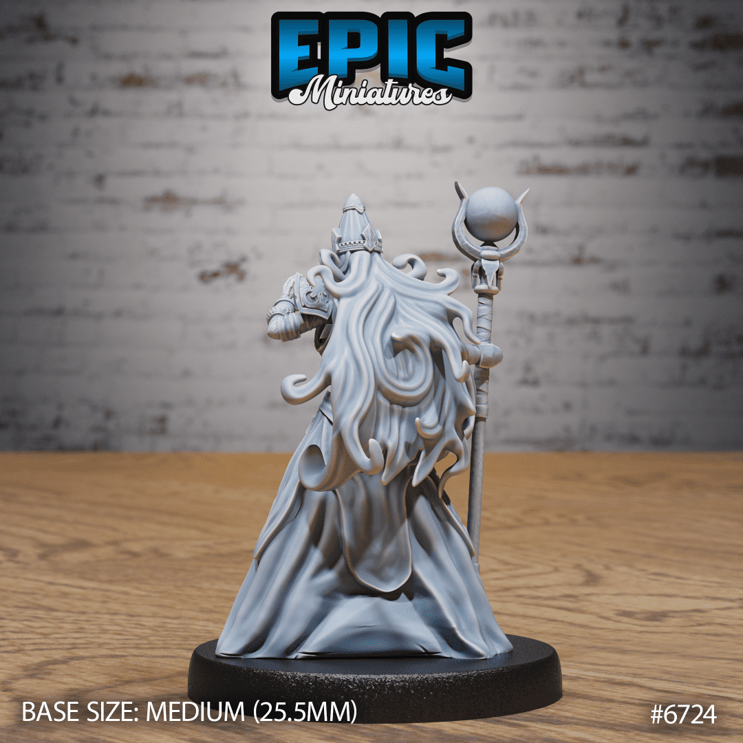 Experienced Lich - Image 2