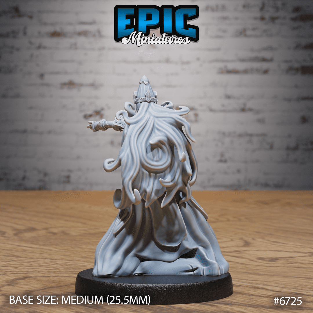 Experienced Lich Spellcast - Image 2