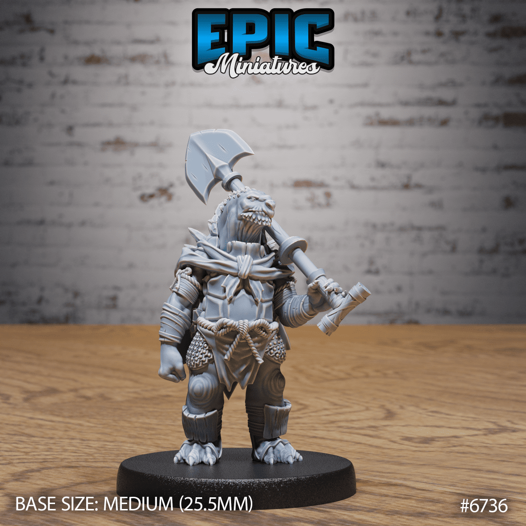 Turtlefolk Grave Robber