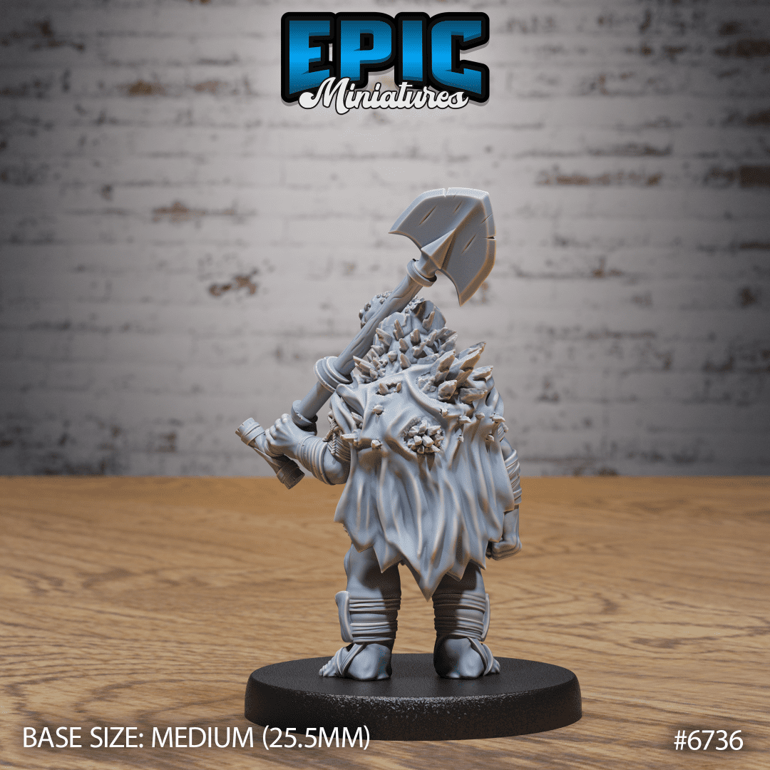 Turtlefolk Grave Robber - Image 2