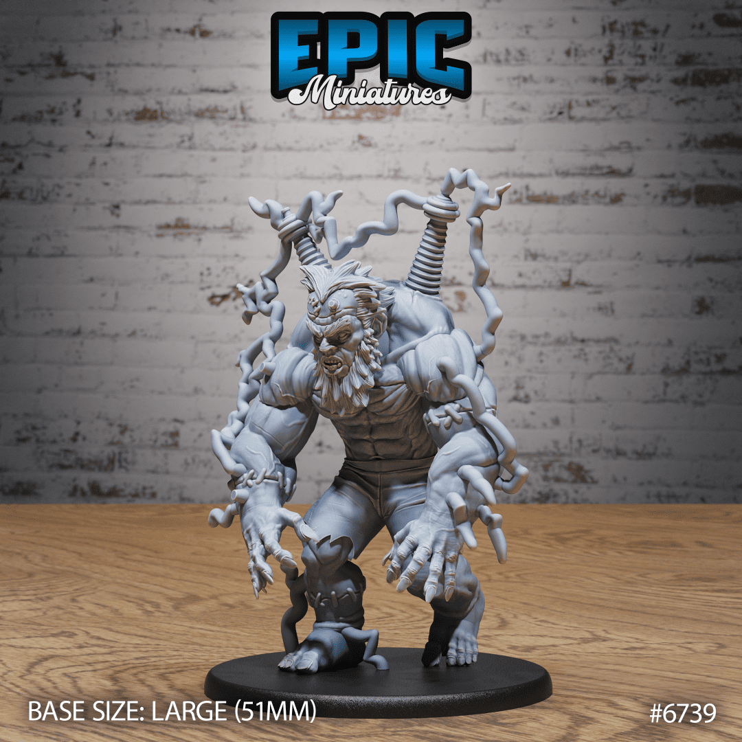 Electric Frankenstein