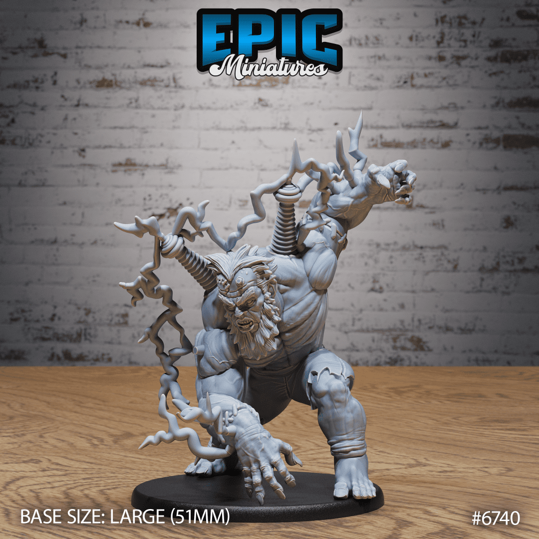 Electric Frankenstein Attack