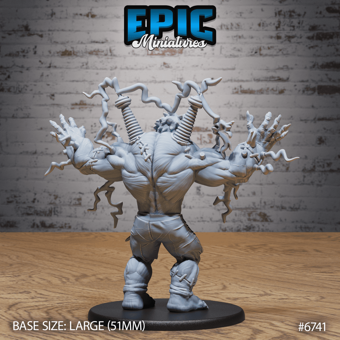 Electric Frankenstein Roar - Image 2
