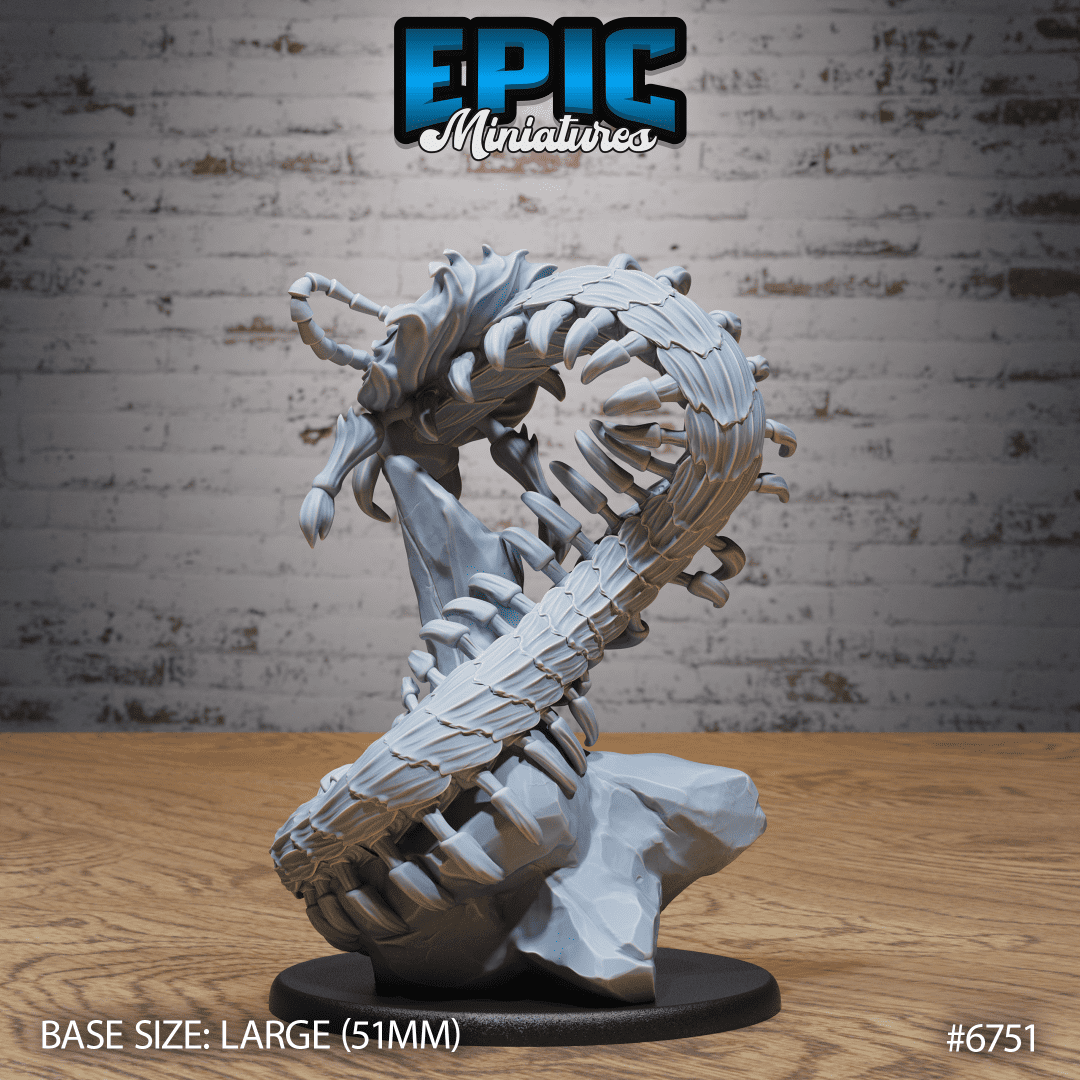 Primal Centipede Stand - Image 2
