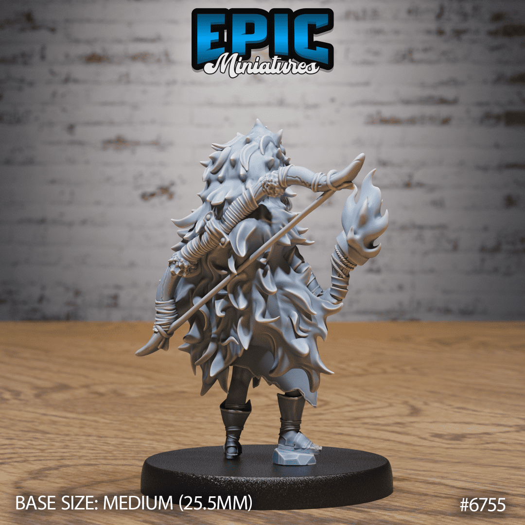 Amazoness Champion - Image 2