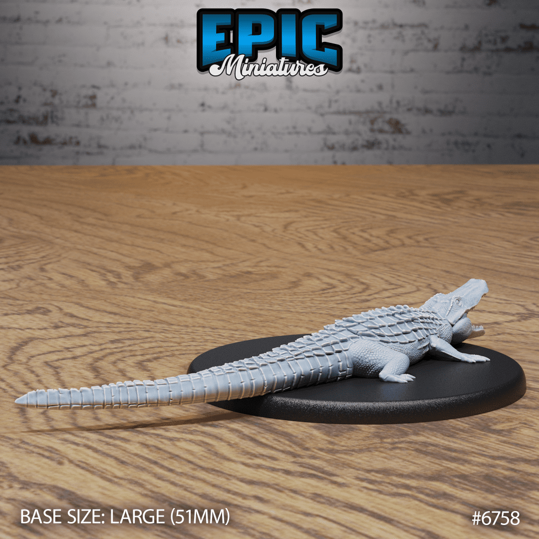 Alligator Hunting - Image 2