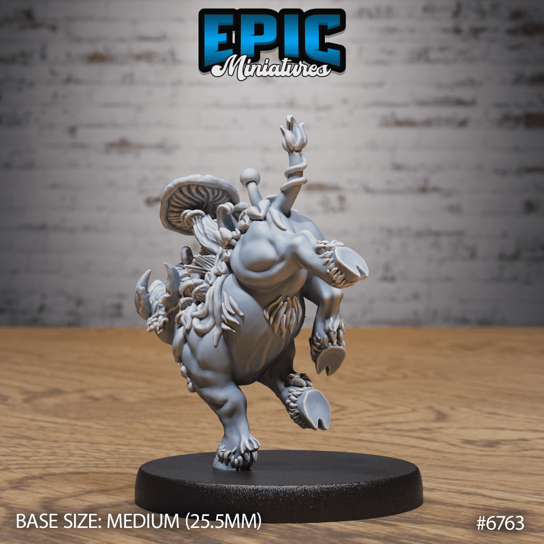Mushroom Boar Jump - Image 2