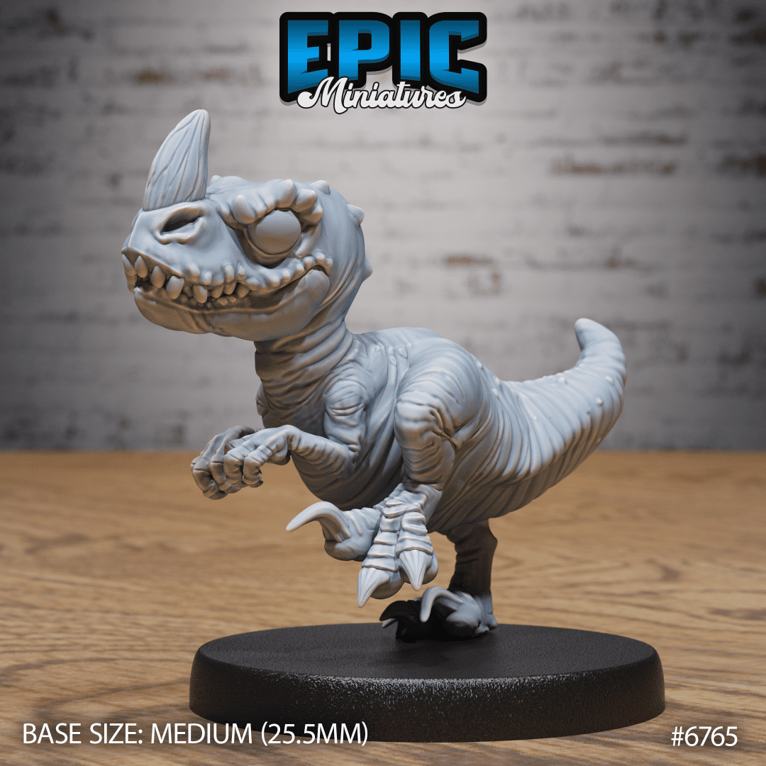 Dinosaur Hatchling