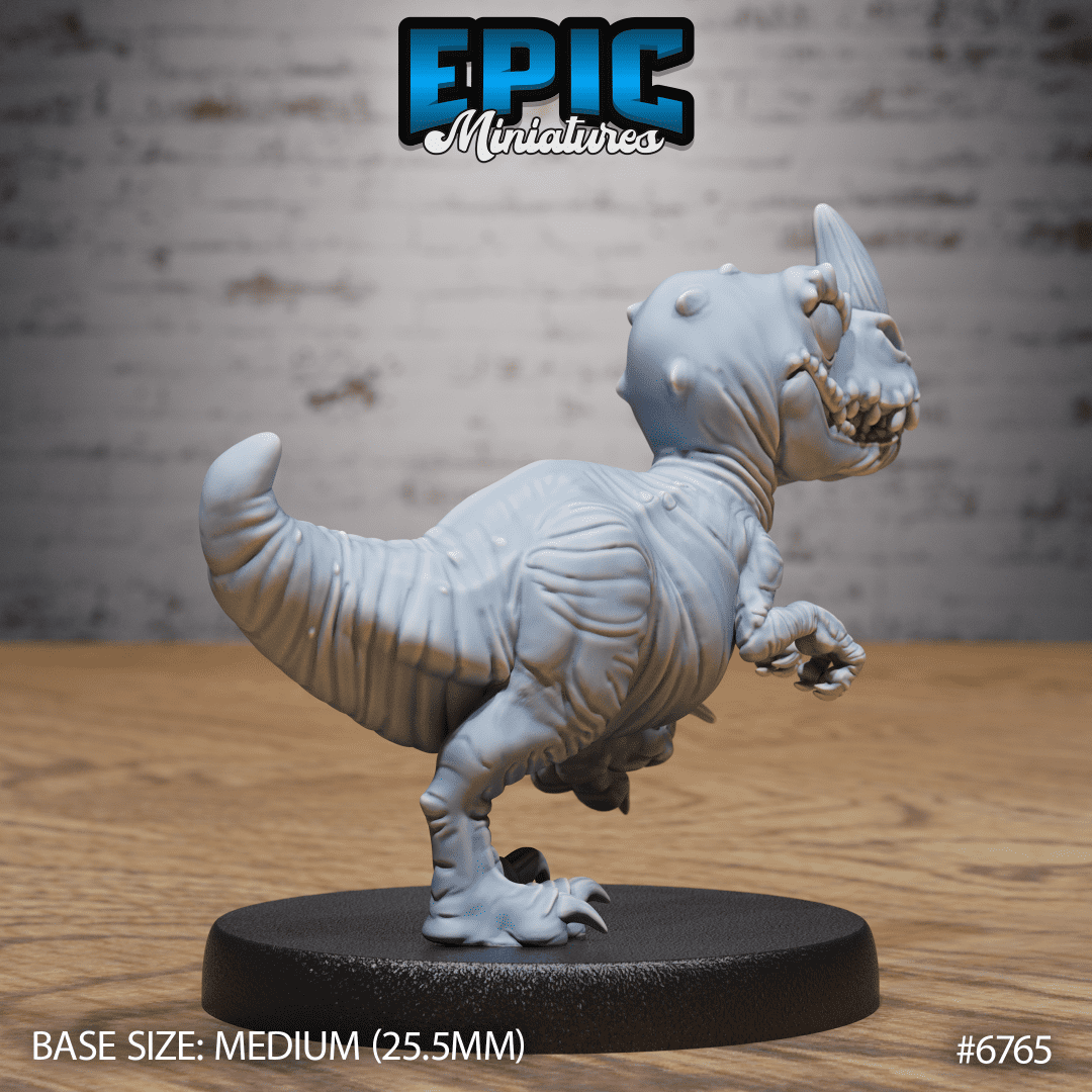 Dinosaur Hatchling - Image 2