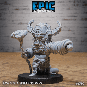 Void Shaman Attack