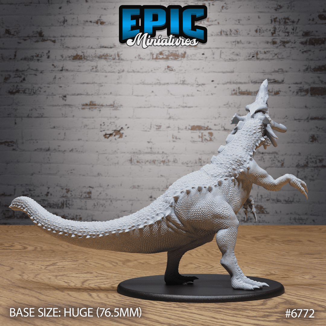 Boneskull Rex Angry - Image 2