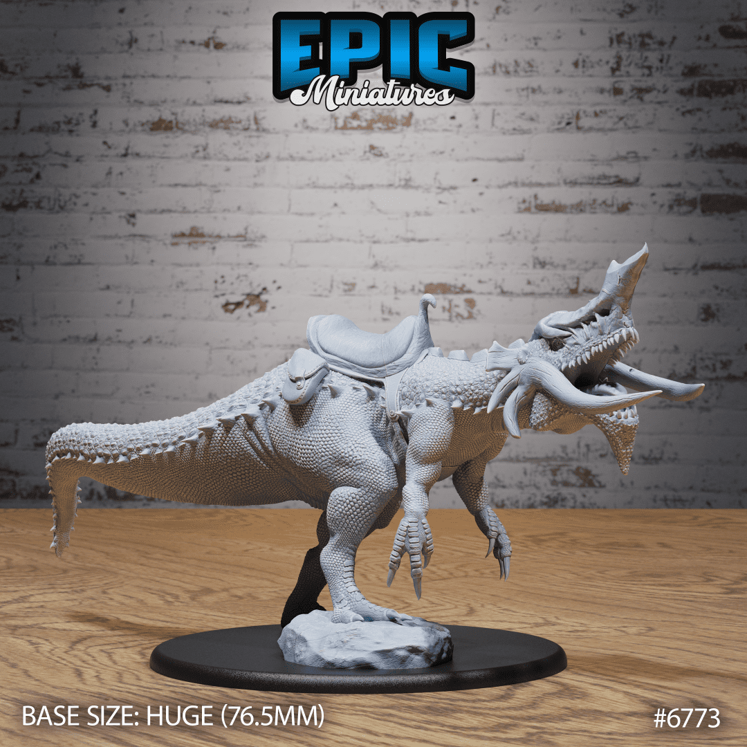 Boneskull Rex Roar v1