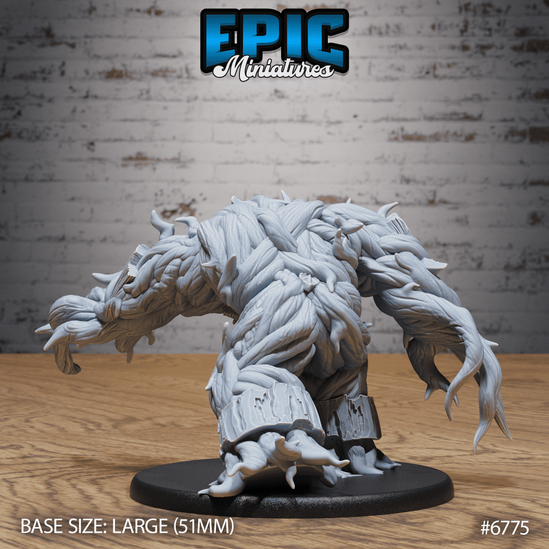 Shambling Mound Attack - Image 2