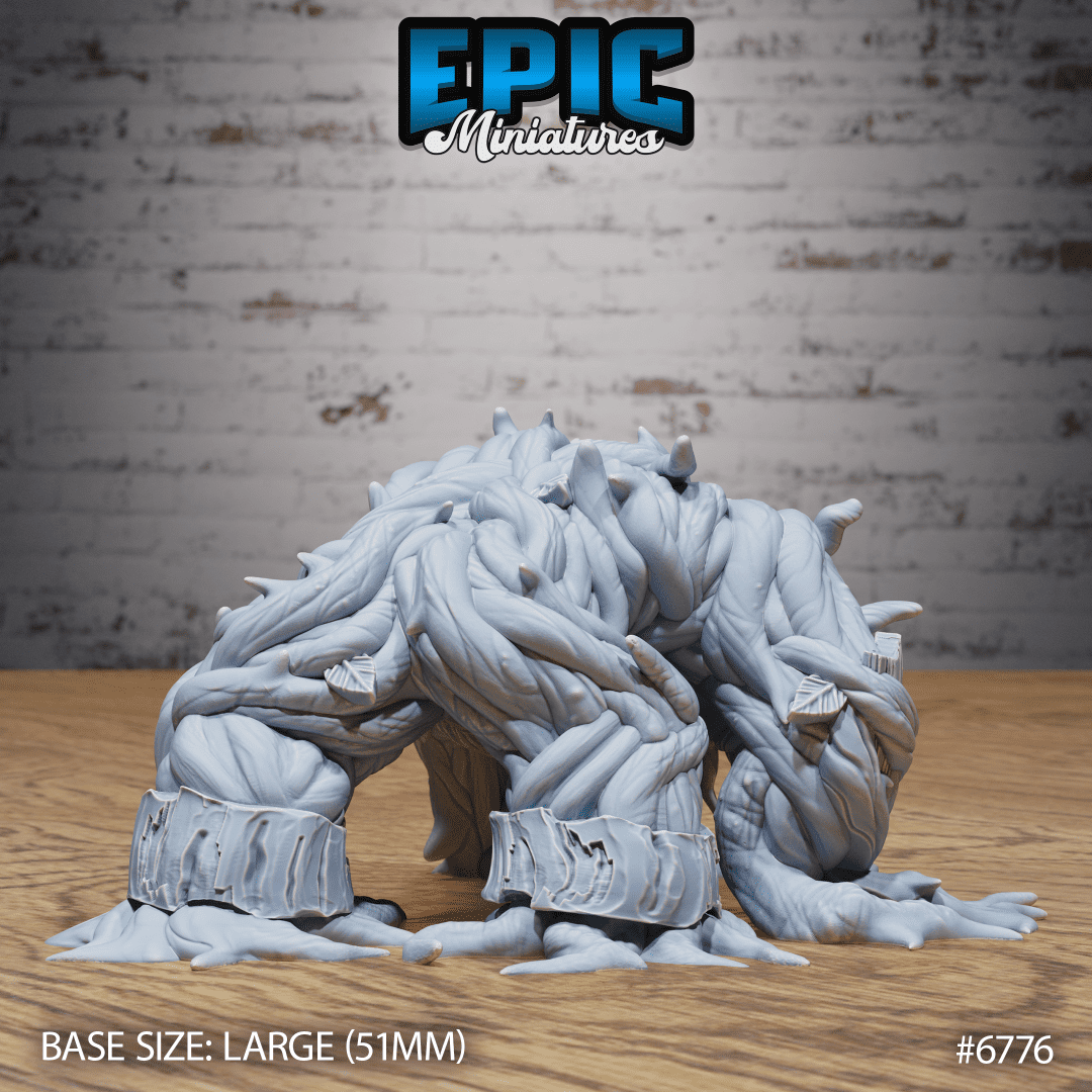 Shambling Mound Crawling - Image 2