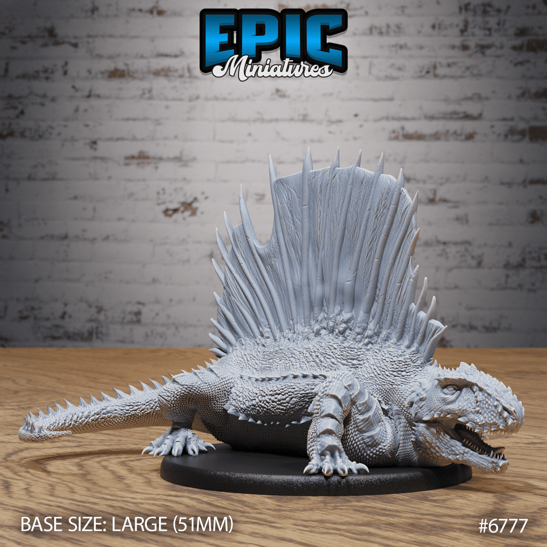 Dimetrodon