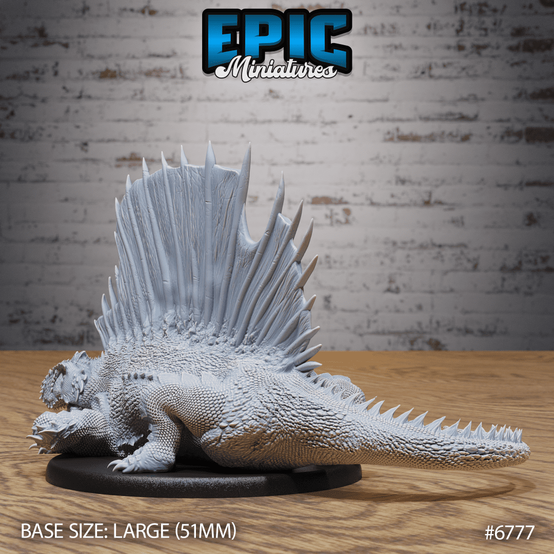 Dimetrodon - Image 2