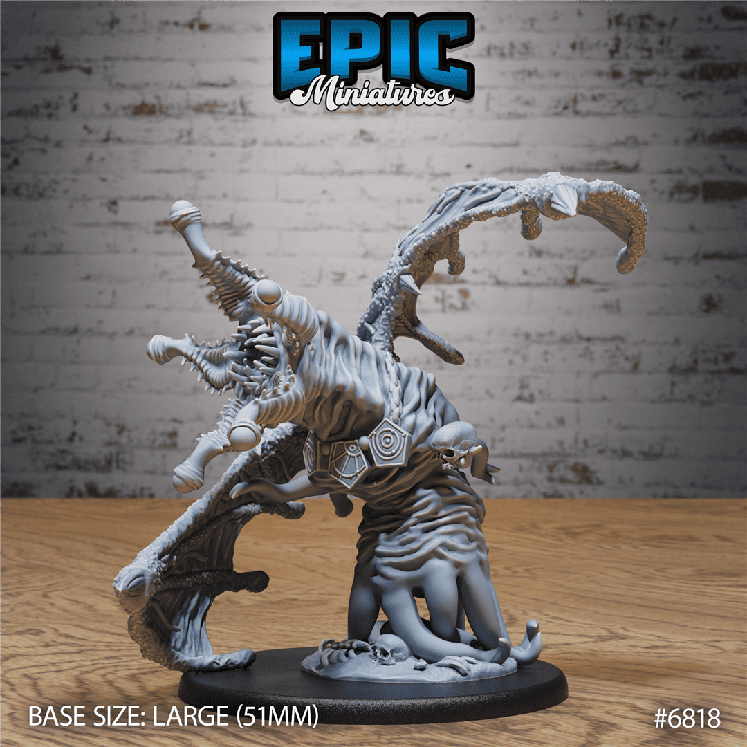 Elder Thing Attack