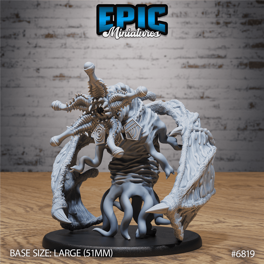 Elder Thing Roar