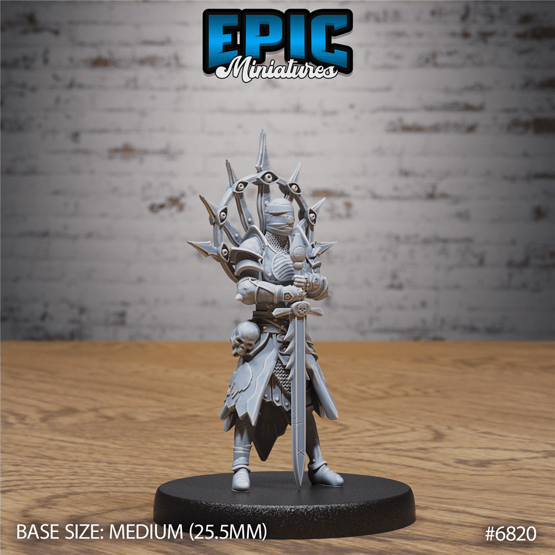 All-Seeing Knight