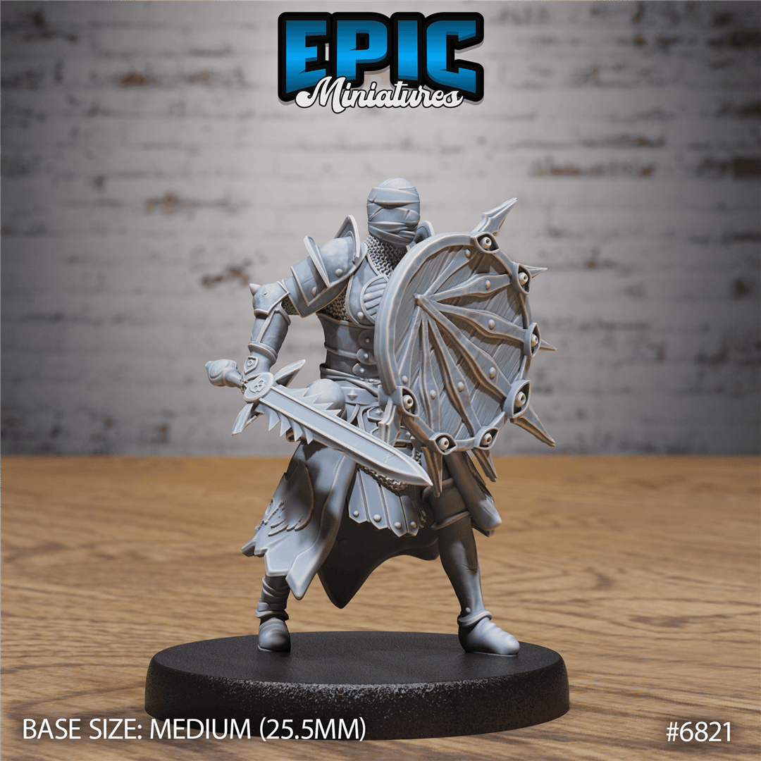 All-Seeing Knight Guard v1