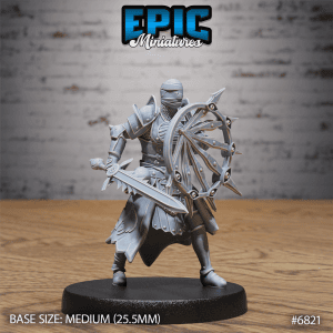 All-Seeing Knight Guard v2
