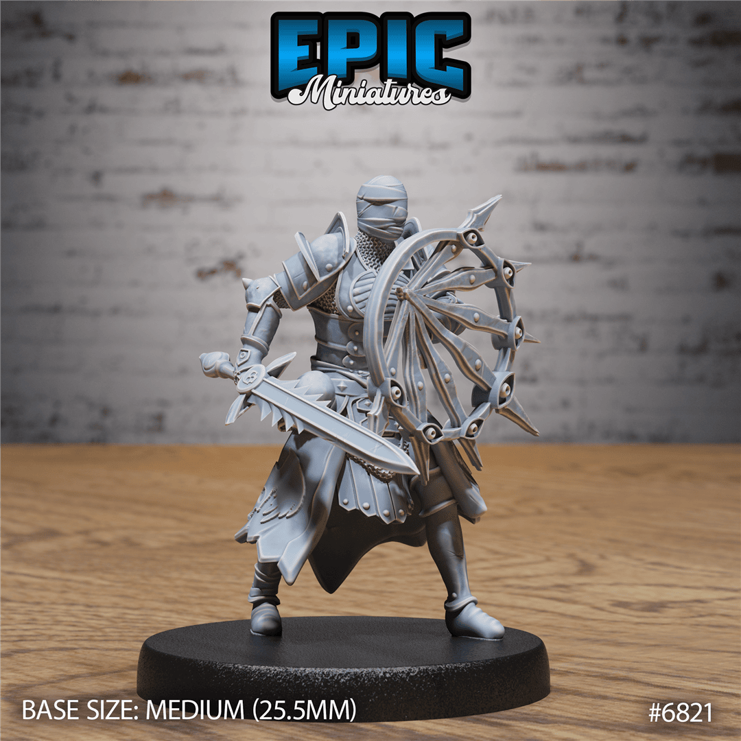 All-Seeing Knight Guard v2