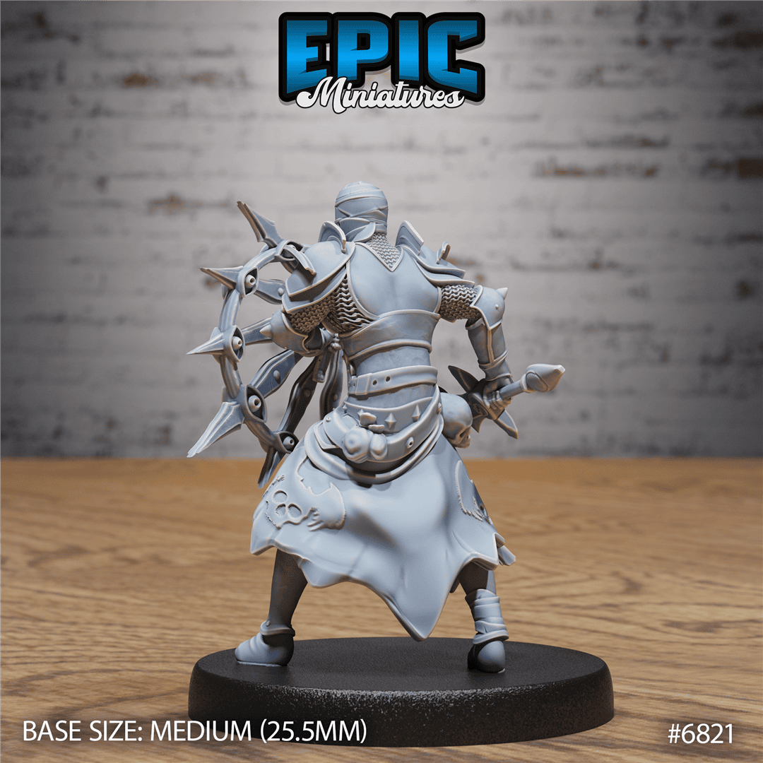 All-Seeing Knight Guard v2 - Image 2