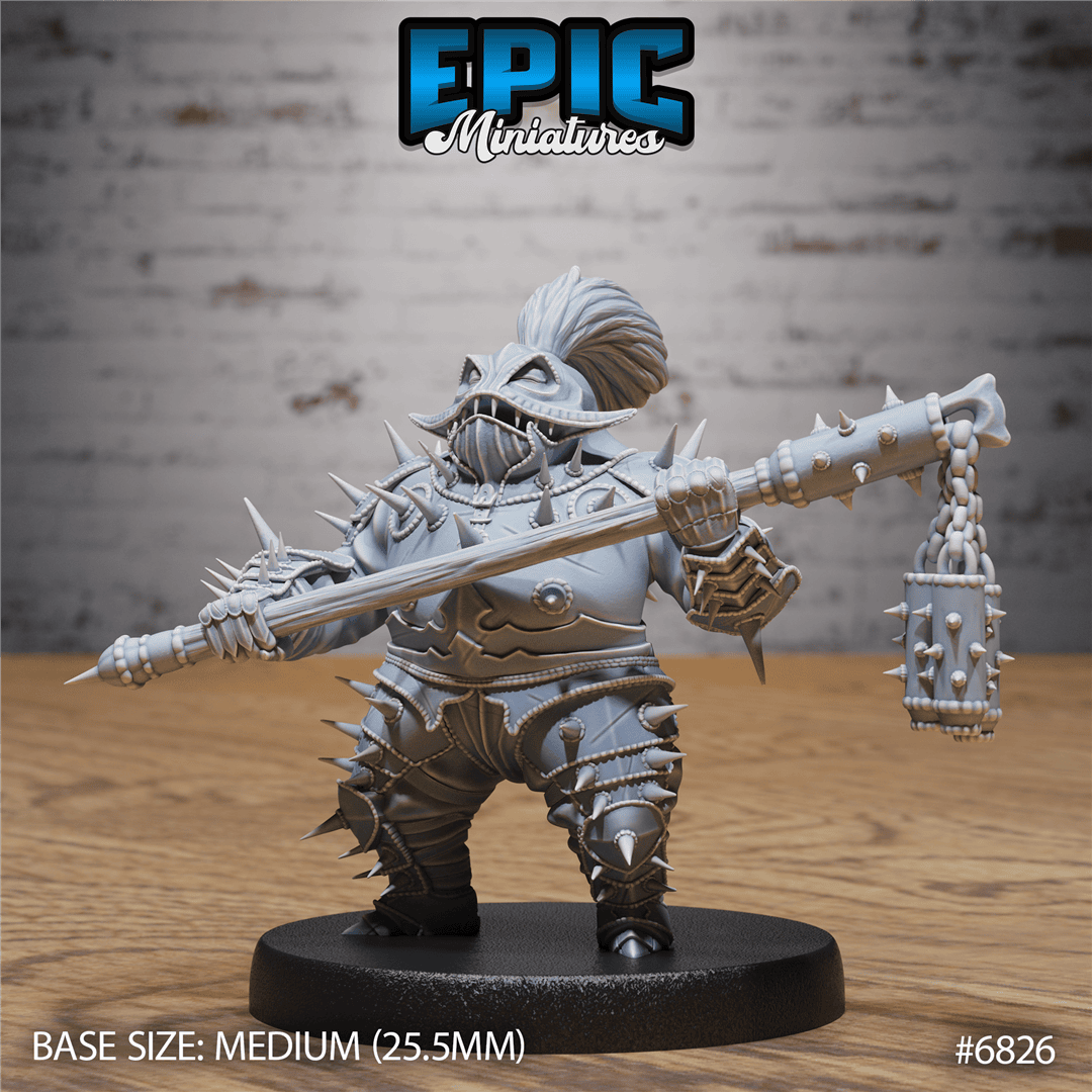 Spike Sadist