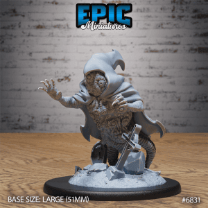 Shoggoth Monk Chase