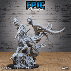 Eldritch Void Dragon