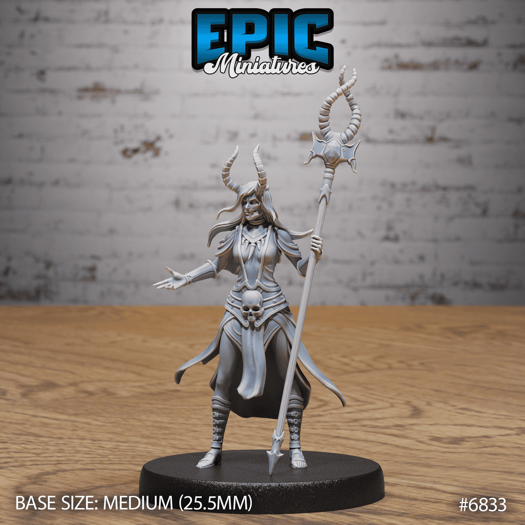 Hel Avatar