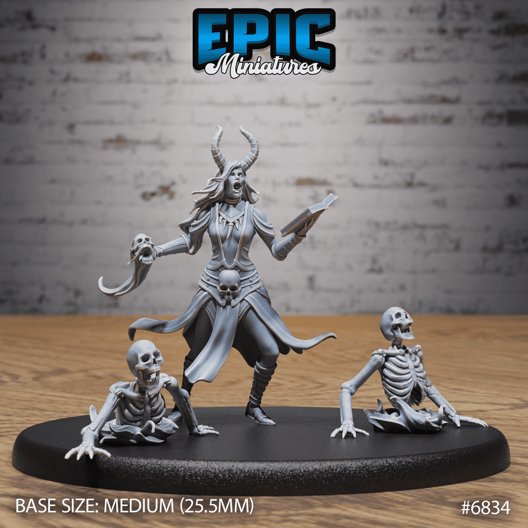 Hel Avatar Summoning