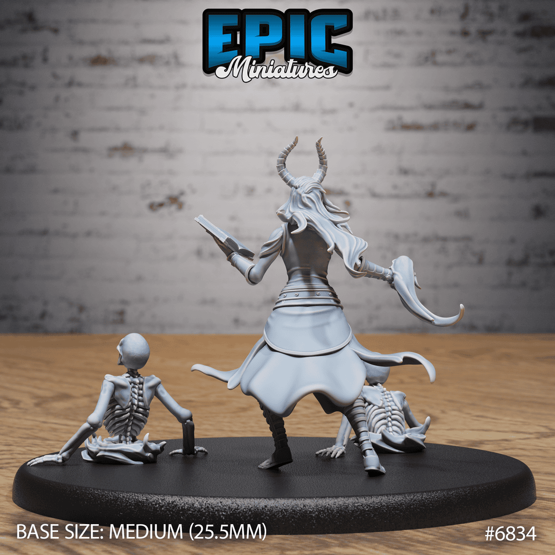 Hel Avatar Summoning - Image 2