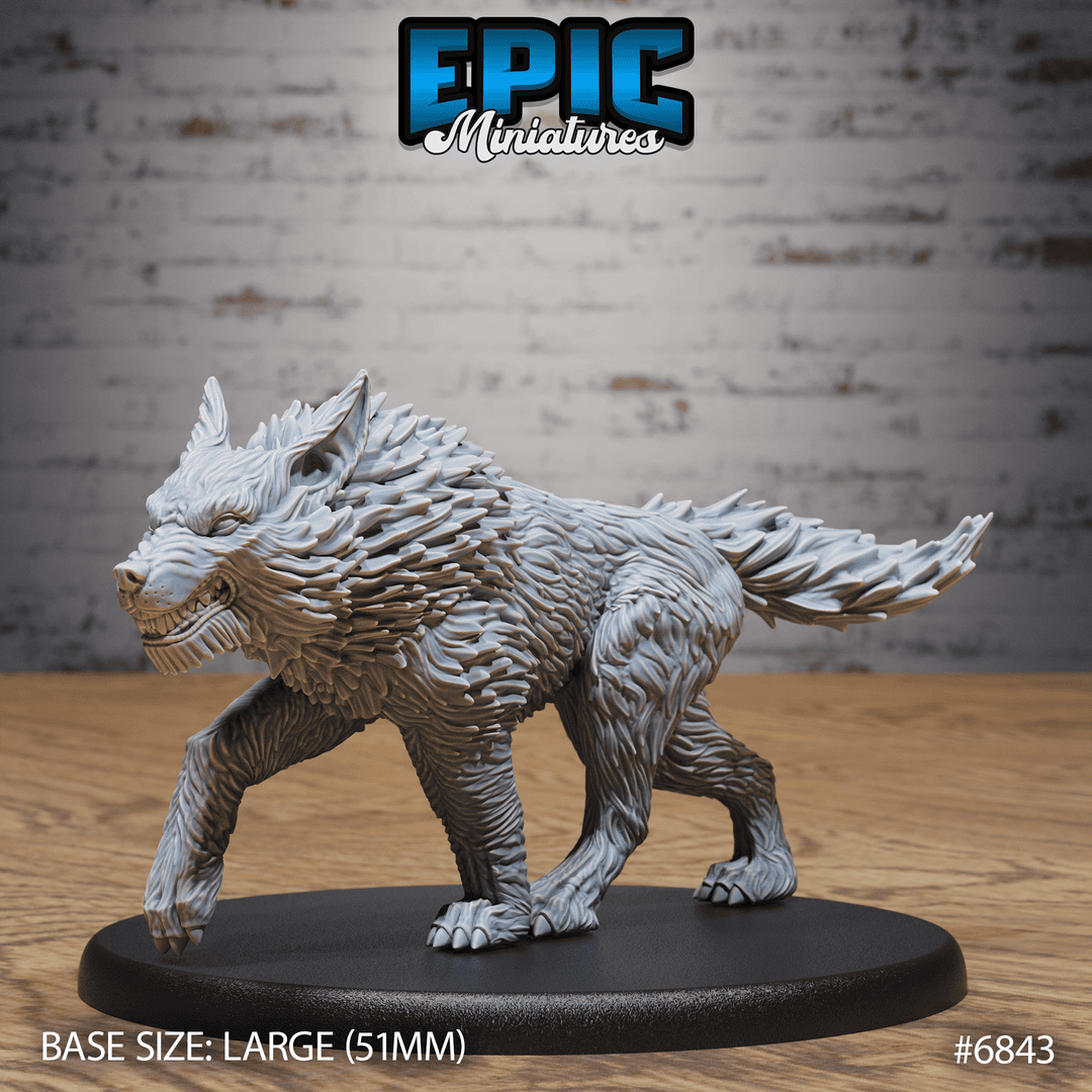 Dire Wolf