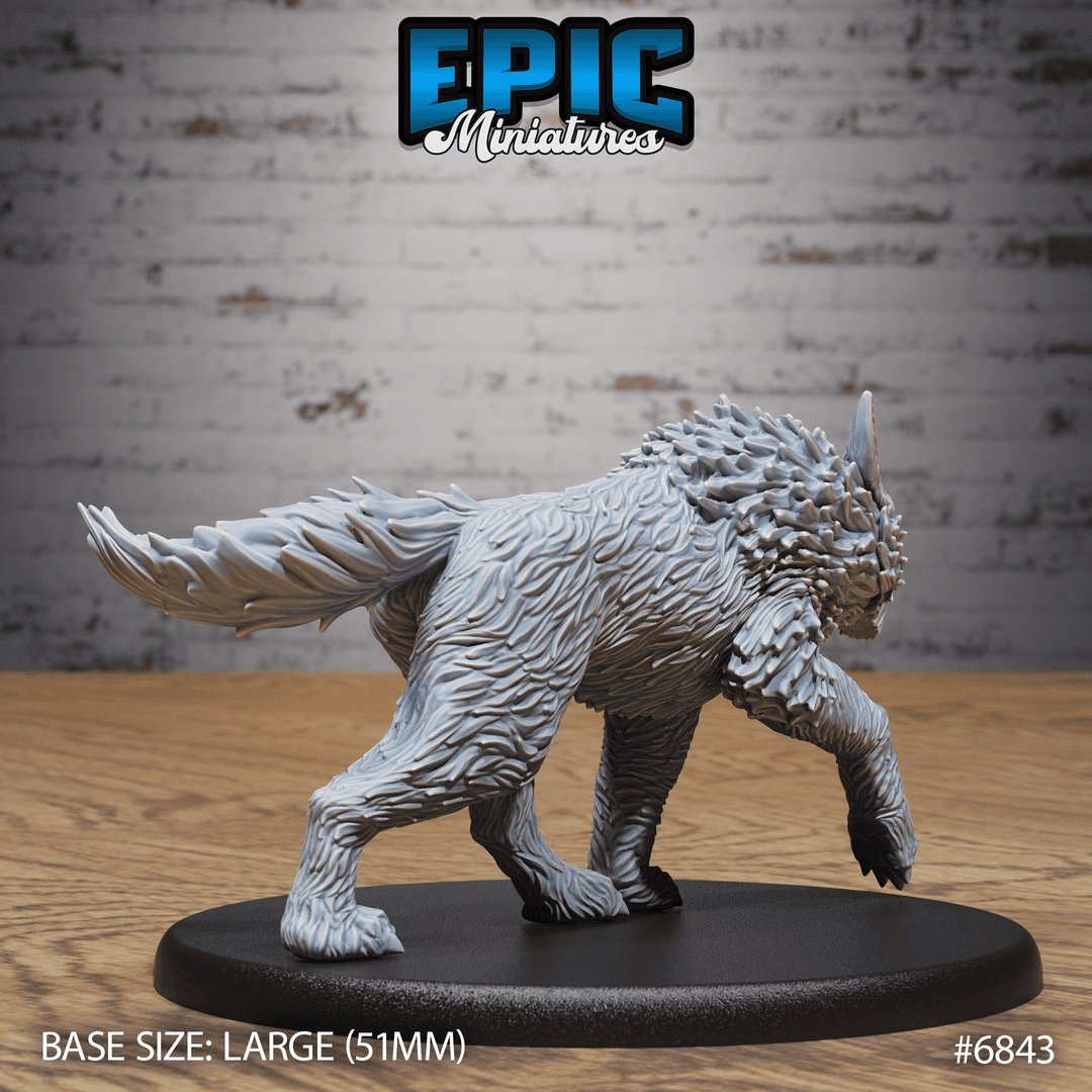 Dire Wolf - Image 2