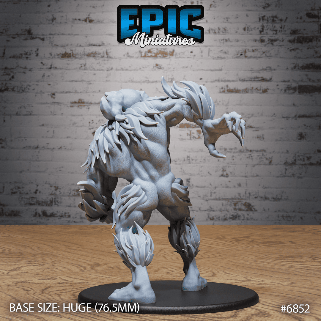 Abominable Yeti - Image 2