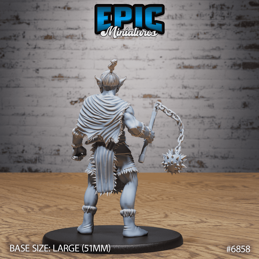 Barbarian Firbolg - Image 2