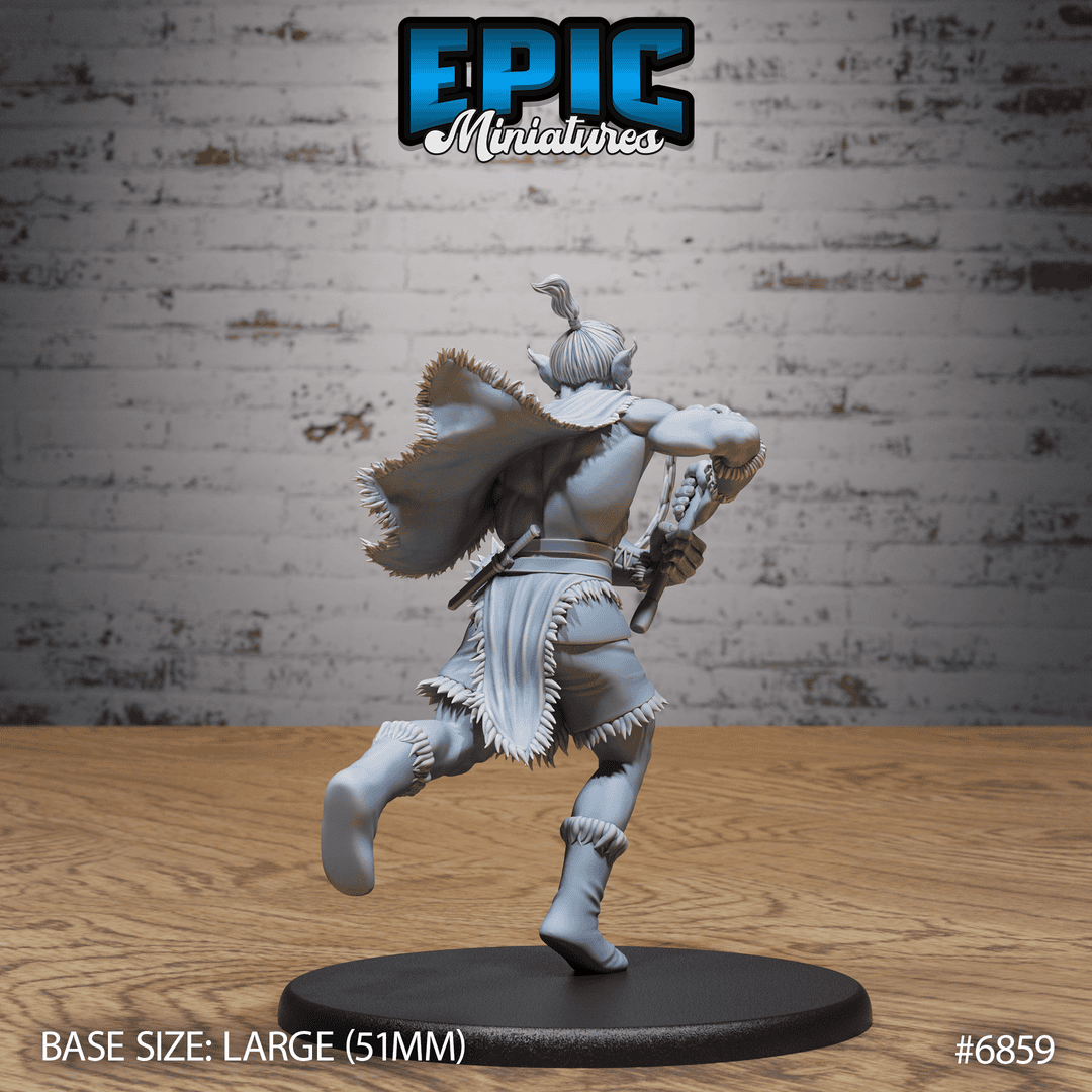Barbarian Firbolg Run - Image 2