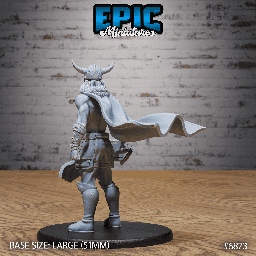 Thor Avatar - Image 2
