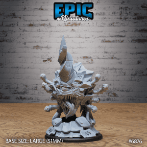 Rune Warped Eye Tyrant